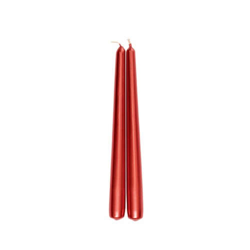 8Lusso Rosso Candele 24cm