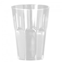 Antique - 20 Lusso Transparente Bicchieri 240ml