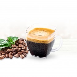 10 Tazzina Espresso 80ml